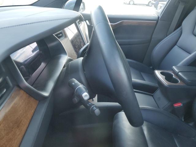 2020 TESLA MODEL X - 5YJXCBE21LF263048