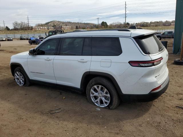 Vin: 1c4rjkbg3n8529381, lot: 51131475, jeep grand cher l limited 20222