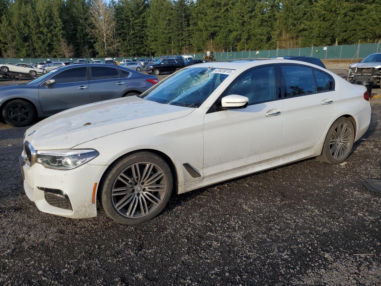 WBAJE7C38HG478770 BMW 540 XI 2017