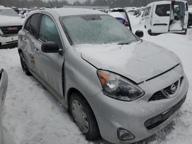 Vin: 3n1ck3cpxfl205695, lot: 45932665, nissan micra 20154