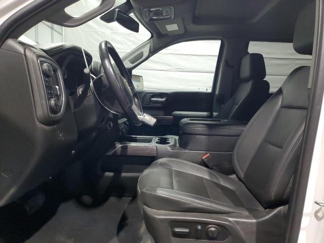 2022 CHEVROLET SILVERADO - 1GCUYGEDXNZ178290