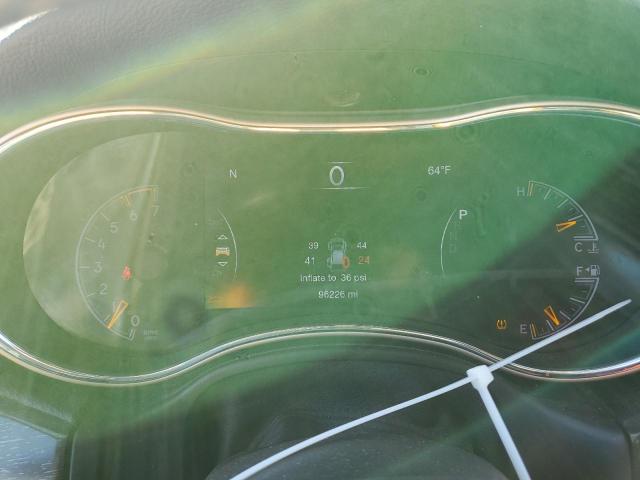 2017 JEEP GRAND CHER - 1C4RJFBT0HC893988