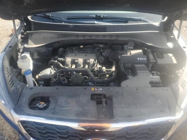 2020 KIA SORENTO S - 5XYPG4A57LG625005