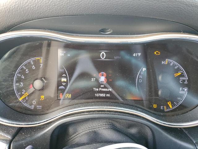 2017 JEEP GRAND CHER - 1C4RJFBG9HC668875