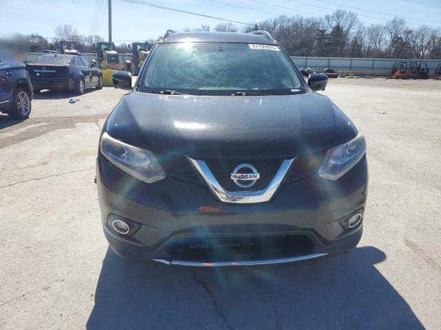 2016 NISSAN ROGUE S - 5N1AT2MTXGC803897