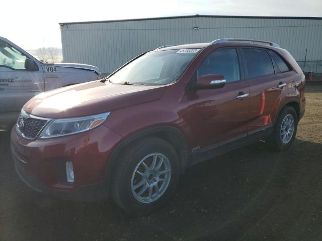 KIA SORENTO LX