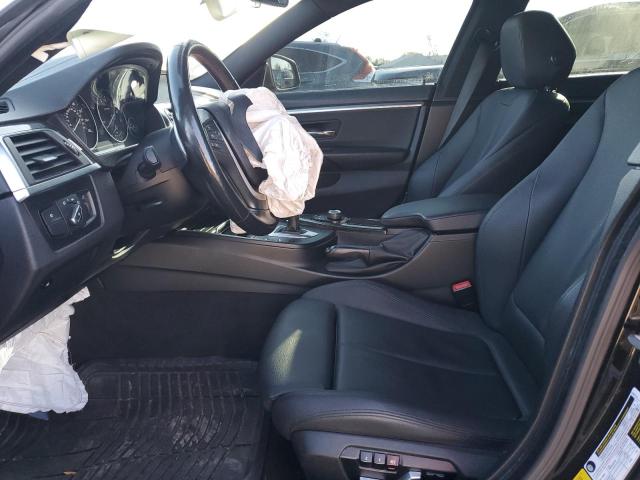 2018 BMW 430I GRAN WBA4J1C5XJBG77560
