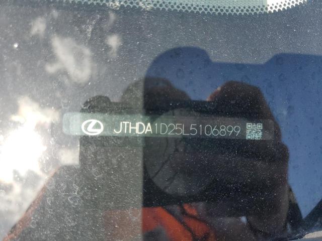 2020 LEXUS IS 300 PREMIUM #3308406277