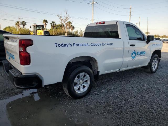 2023 CHEVROLET SILVERADO - 3GCNAAED0PG113361