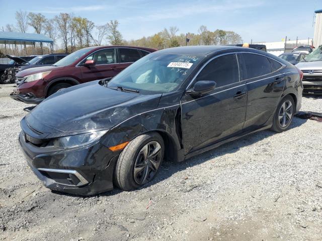 Vin: 19xfc2f60le022794, lot: 51040775, honda civic lx 2020 img_1
