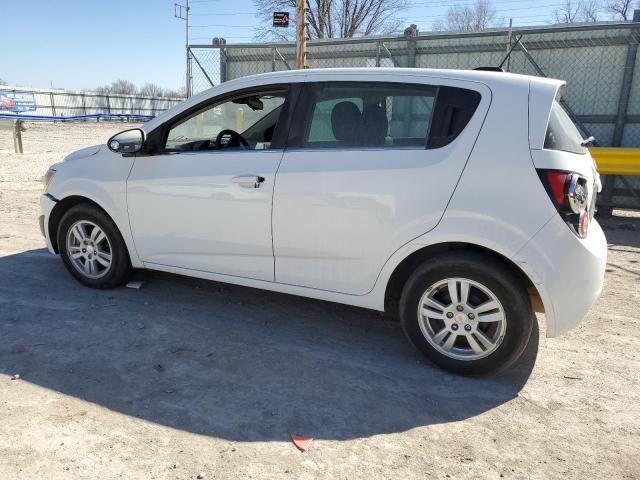 2016 CHEVROLET SONIC LT - 1G1JC6SH9G4163808