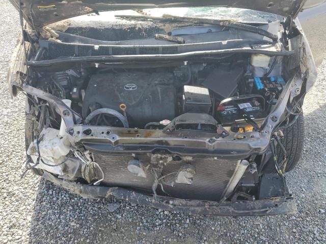 2017 TOYOTA SIENNA SE 5TDXZ3DC6HS842716