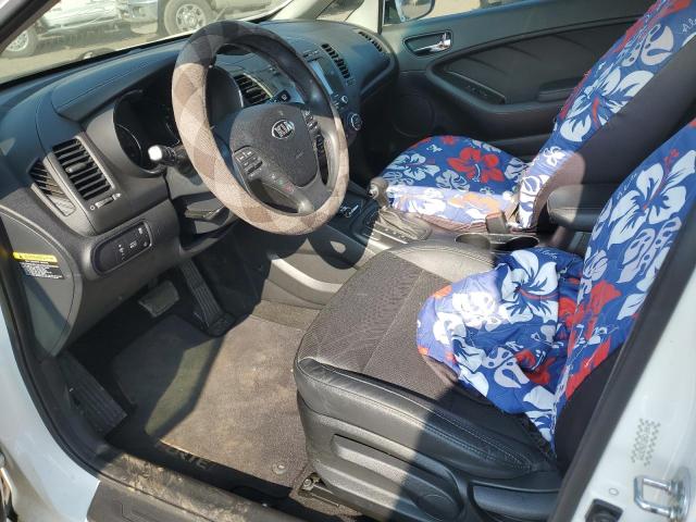 2016 KIA FORTE EX - KNAFX5A81G5628795