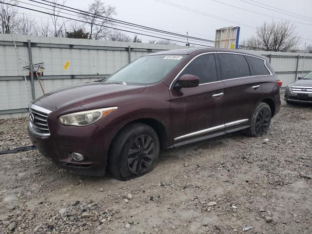 INFINITI JX35