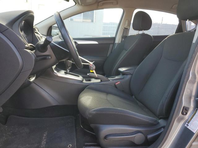 2019 NISSAN SENTRA S - 3N1AB7AP5KY211306