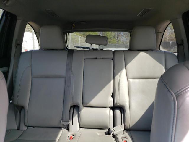 2017 TOYOTA HIGHLANDER - 5TDJZRFH9HS391363