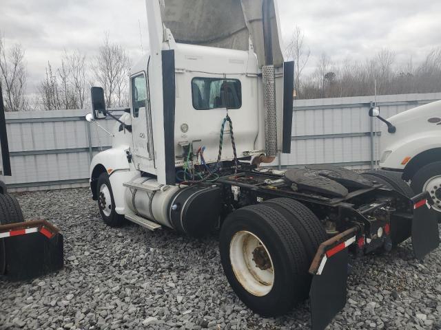 KENWORTH CONSTRUCTI 2013 white tractor diesel 1XKAA48X3DJ355209 photo #4