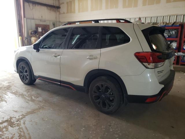 Vin: jf2skagc1ph523551, lot: 49782075, subaru forester sport 20232