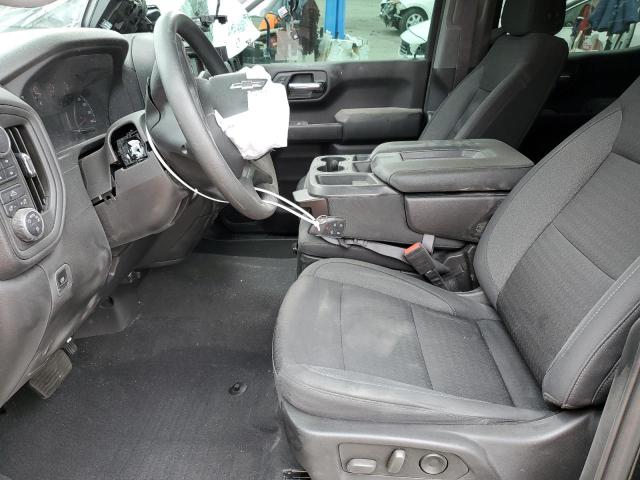 2023 CHEVROLET SILVERADO - 3GCUDCEDXPG172089