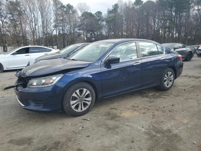 2015 HONDA ACCORD LX - 1HGCR2F34FA017355