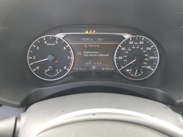 2023 NISSAN ALTIMA SV - 1N4BL4DV8PN380382