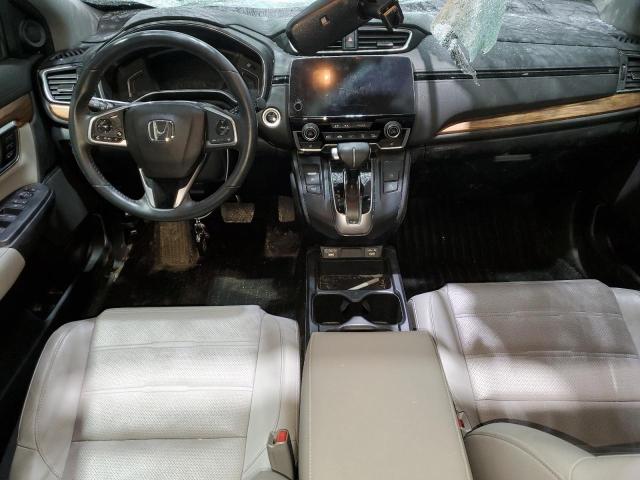 2022 HONDA CR-V EXL - 2HKRW2H84NH651721