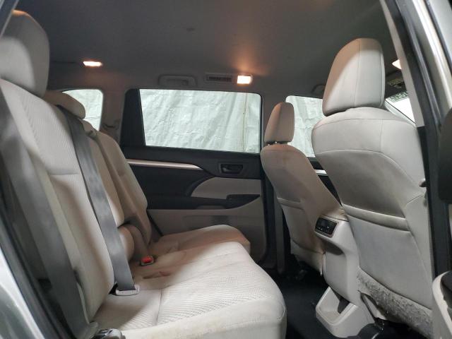 2018 TOYOTA HIGHLANDER - 5TDZARFH7JS037762