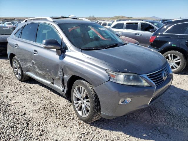 2013 LEXUS RX 350 BAS - 2T2BK1BAXDC220865