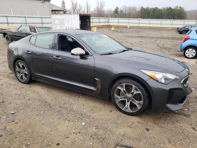 Vin: knae15laxm6097731, lot: 50155825, kia stinger 20214