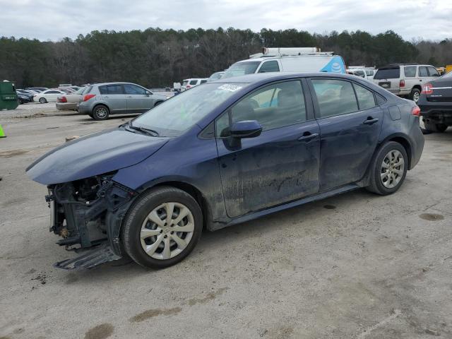 2022 TOYOTA COROLLA LE - JTDEPMAE8NJ199612