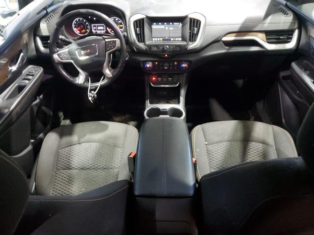 2018 GMC TERRAIN SL - 3GKALTEV3JL380364