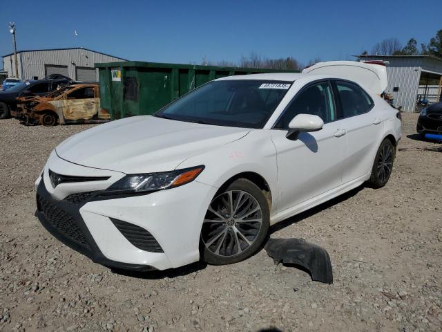 Vin: 4t1g11bk1lu006124, lot: 48731835, toyota camry se 2020 img_1
