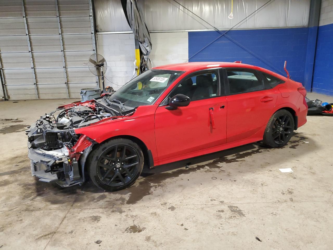 HONDA CIVIC SPORT