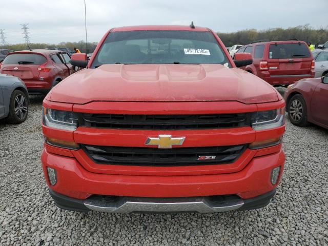 2018 CHEVROLET SILVERADO - 3GCUKREC9JG449791