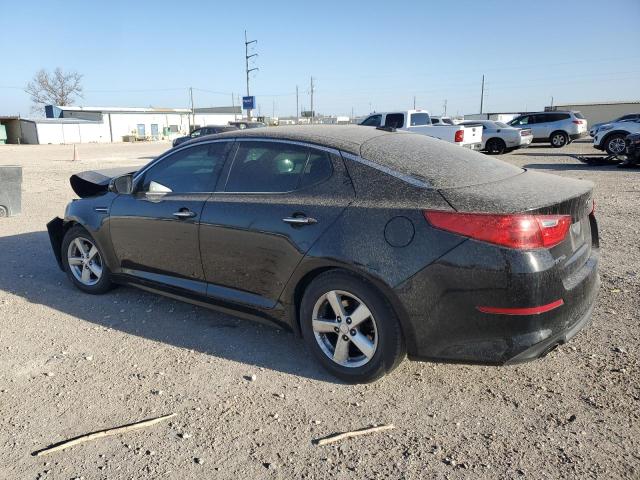 Vin: knagm4a76f5655326, lot: 49430245, kia optima lx 20152