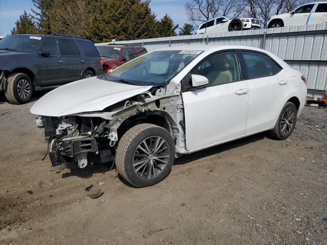 2018 TOYOTA COROLLA L 5YFBURHE6JP754562