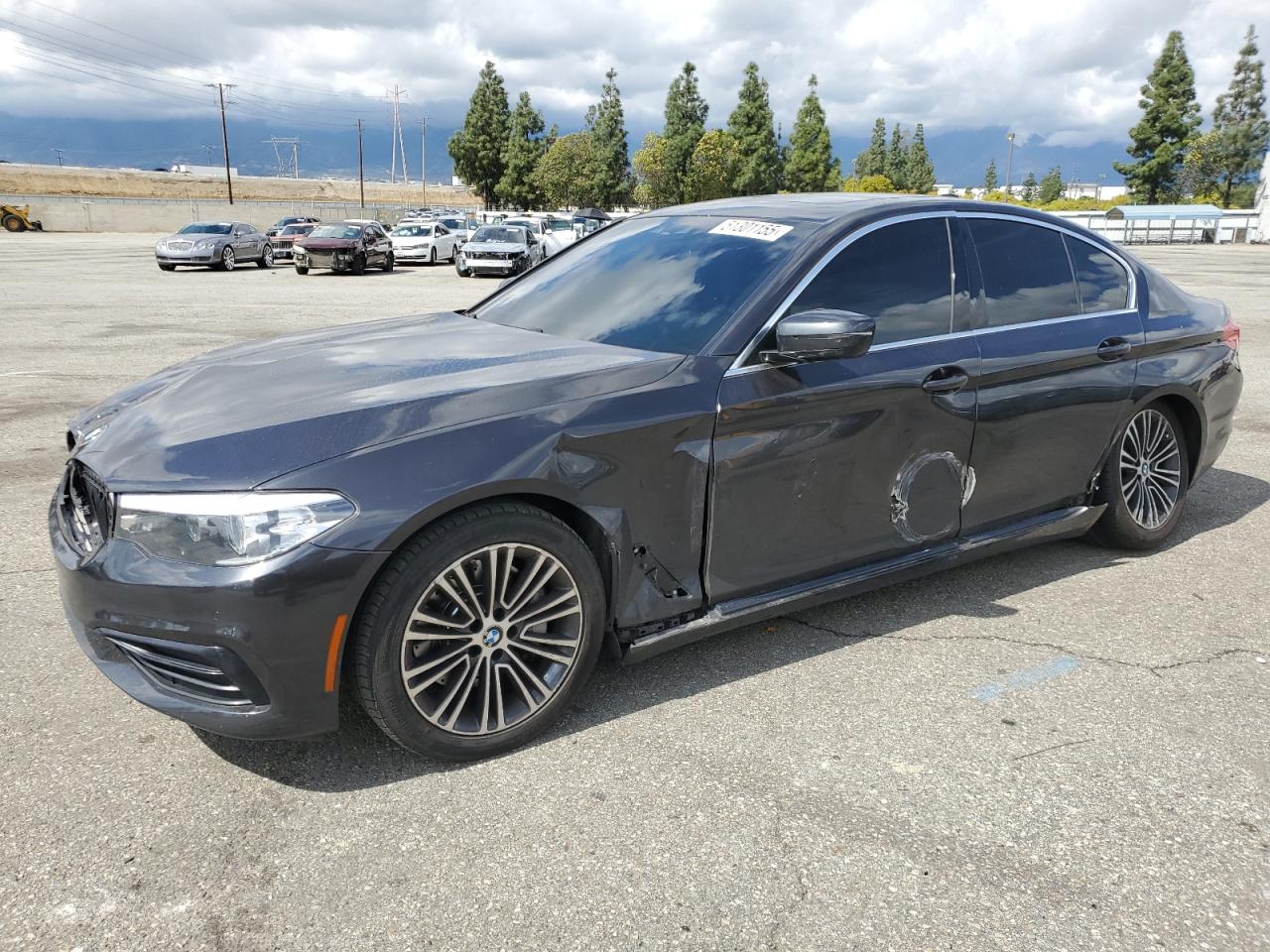 BMW 5 SERIES I