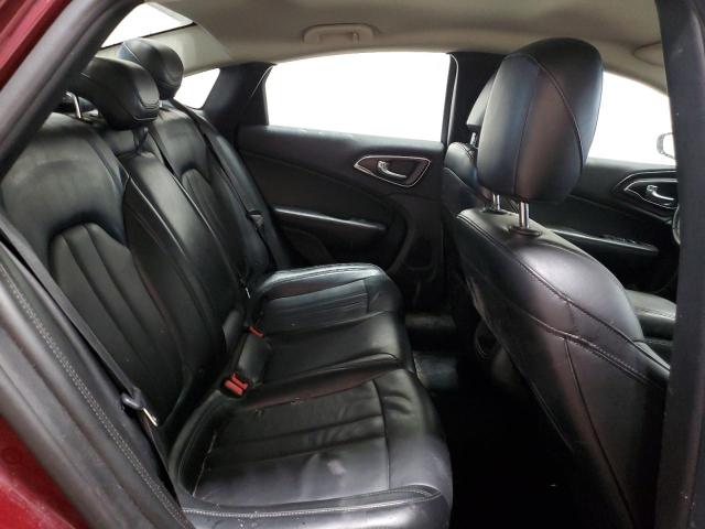 2017 CHRYSLER 200 LIMITE - 1C3CCCAB6HN507350
