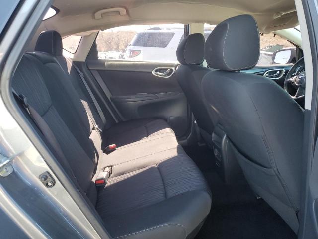 2019 NISSAN SENTRA S - 3N1AB7AP3KY279295