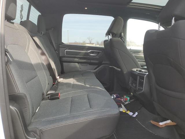2022 RAM 1500 BIG H - 1C6SRFFT2NN387008