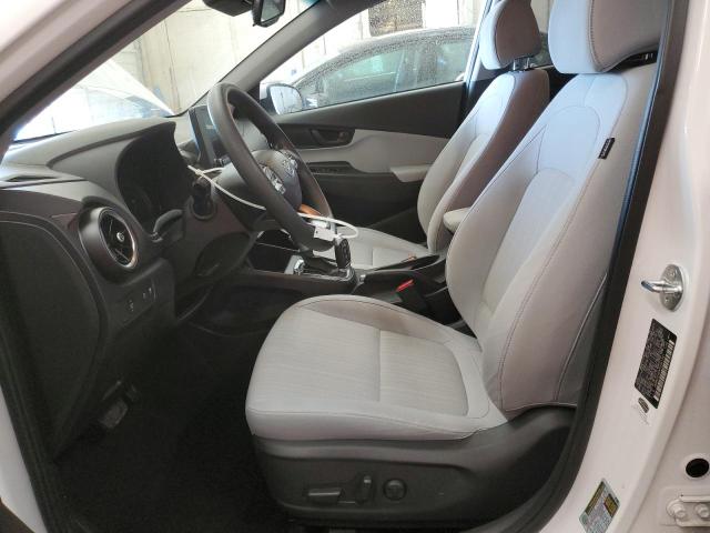 2023 HYUNDAI KONA SEL - KM8K6CABXPU041341