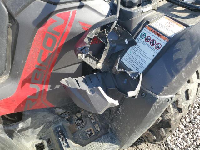 2024 HONDA TRX520 FM 1HFTE4524RJ000483
