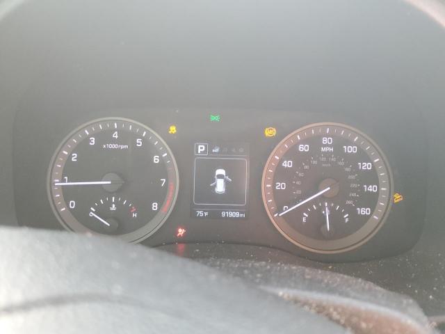 2017 HYUNDAI TUCSON LIM - KM8J33A43HU594615