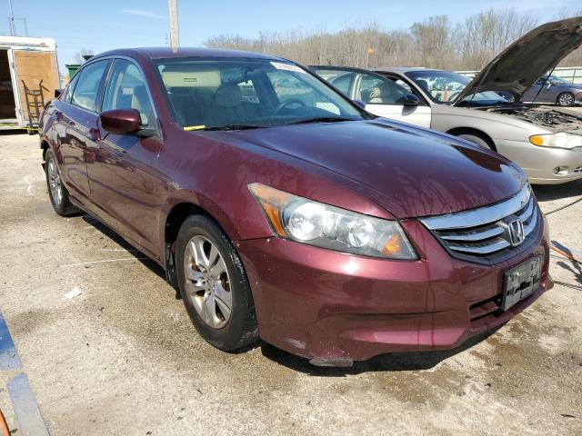 Vin: 1hgcp2f45ba086158, lot: 51090935, honda accord lxp 20114