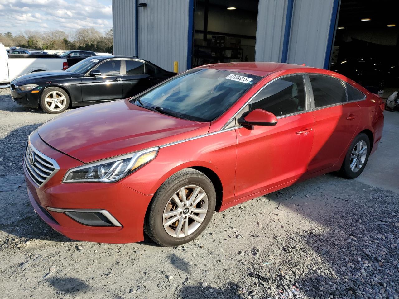 5NPE24AF5HH570925 HYUNDAI SONATA SE 2017