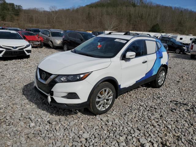 NISSAN ROGUE SPORT S