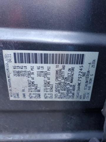 2024 NISSAN ROGUE S 5N1AT3AA4MC757245