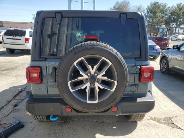 2024 JEEP WRANGLER 4 1C4RJXN69RW205448
