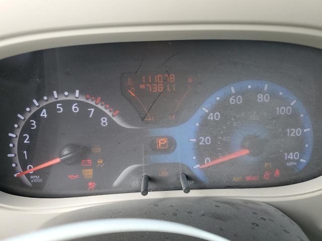 2010 NISSAN CUBE BASE - JN8AZ2KR5AT170800