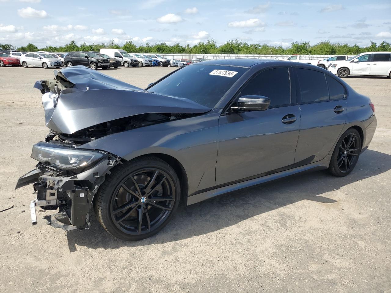 BMW 3 SERIES 330I